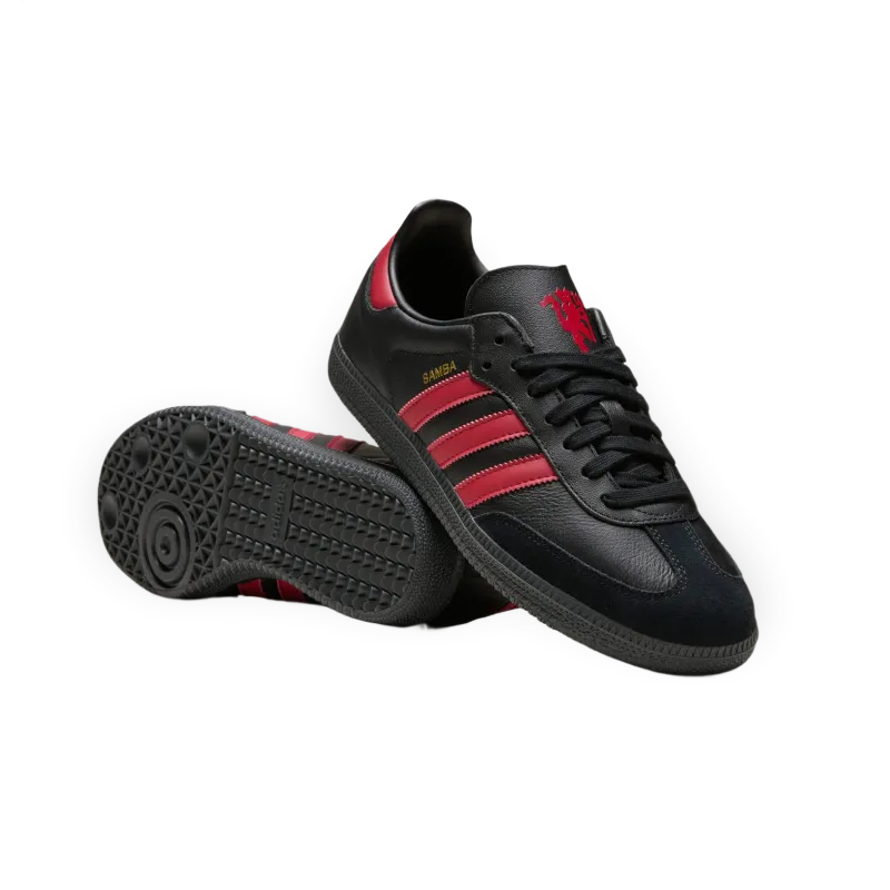 adidas Zapatilla Samba Manchester United