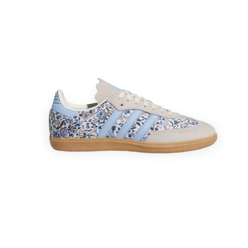 adidas Zapatilla Samba OG x Liberty London