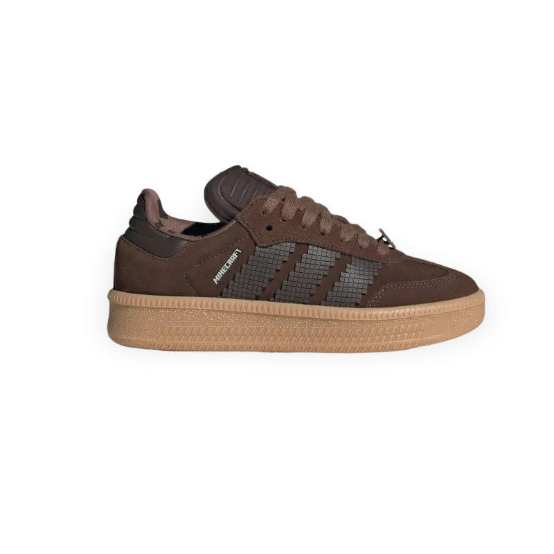 adidas Zapatilla Samba XLG X Minecraft (Adolescentes)