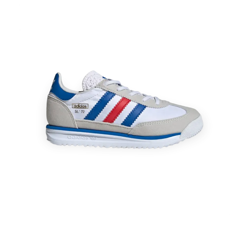 adidas Zapatilla SL 72 RS Elastic Laces (Niños)