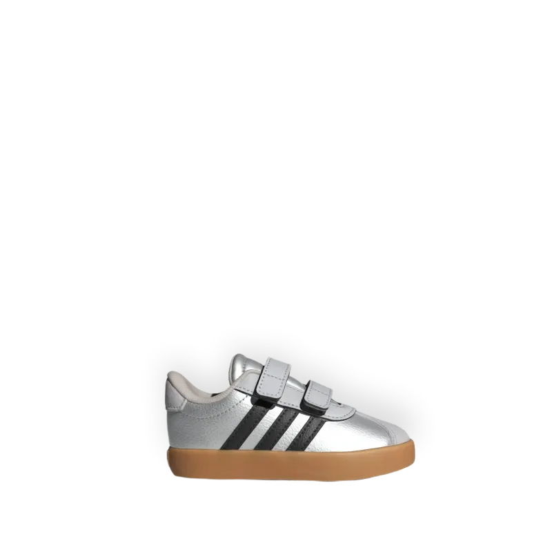 adidas Zapatilla VL Court 3.0 Skateboarding (Niños)