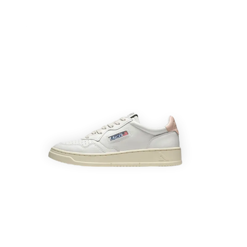 Autry Action Shoes Autry 01 Low Wom