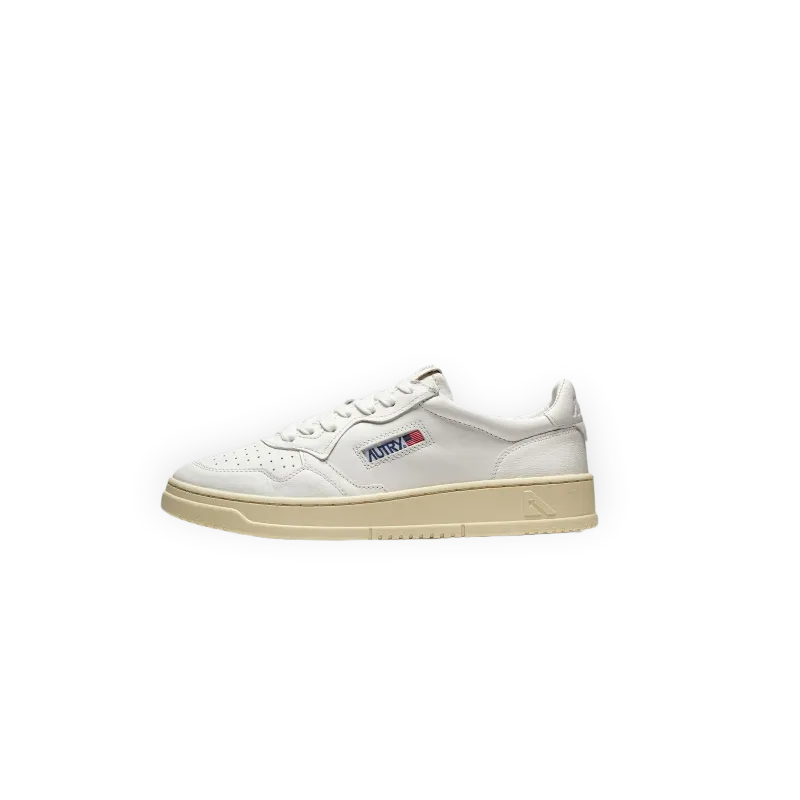 Autry Action Shoes Autry 01 Low Wom