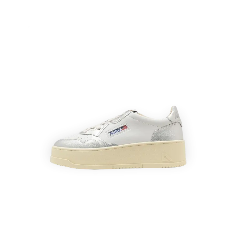 Autry Action Shoes Platform Low Wom