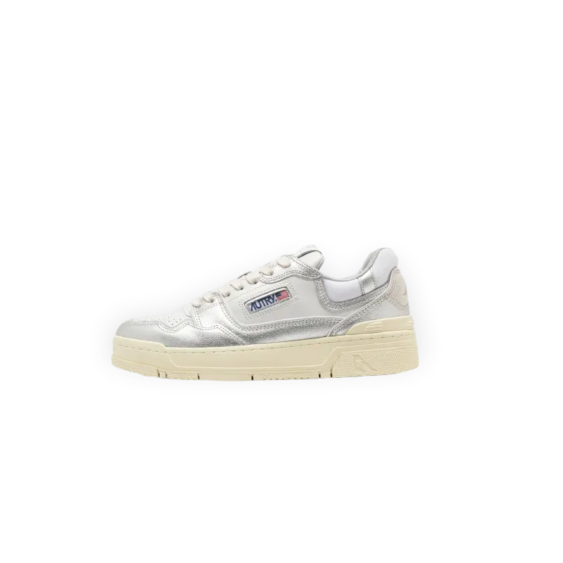 Autry Action Shoes Clc Low Wom