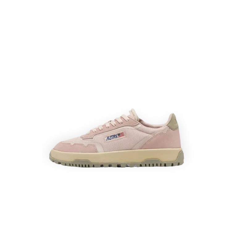 Autry Action Shoes Wildpace Low Wom