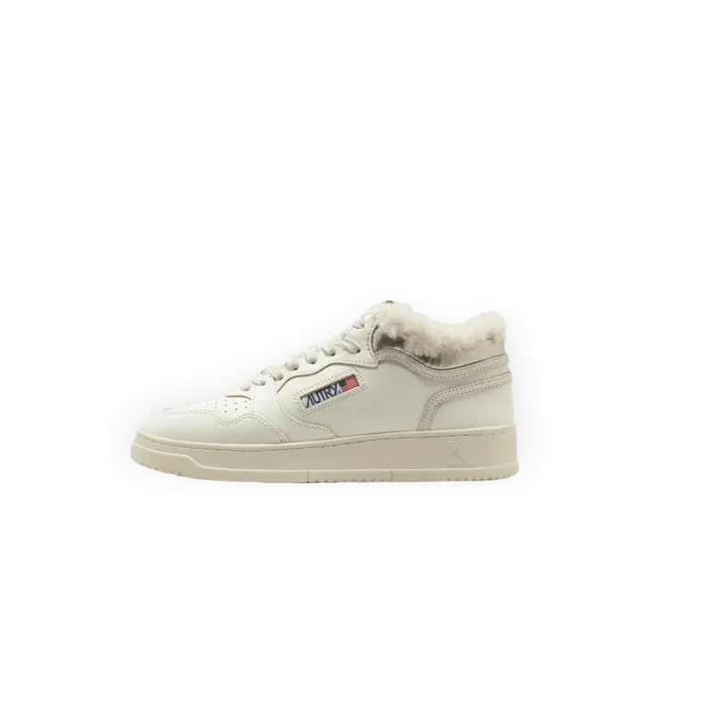 Autry Action Shoes WMNS Med-Way Mid