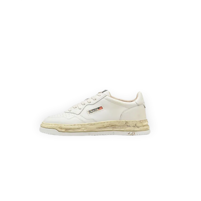 Autry Action Shoes WMNS X Mihara Yasuhiro Supvint Low