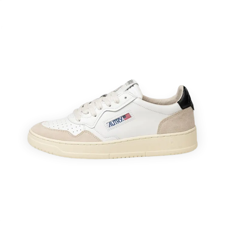 Autry Medalist W *Leather / Suede*