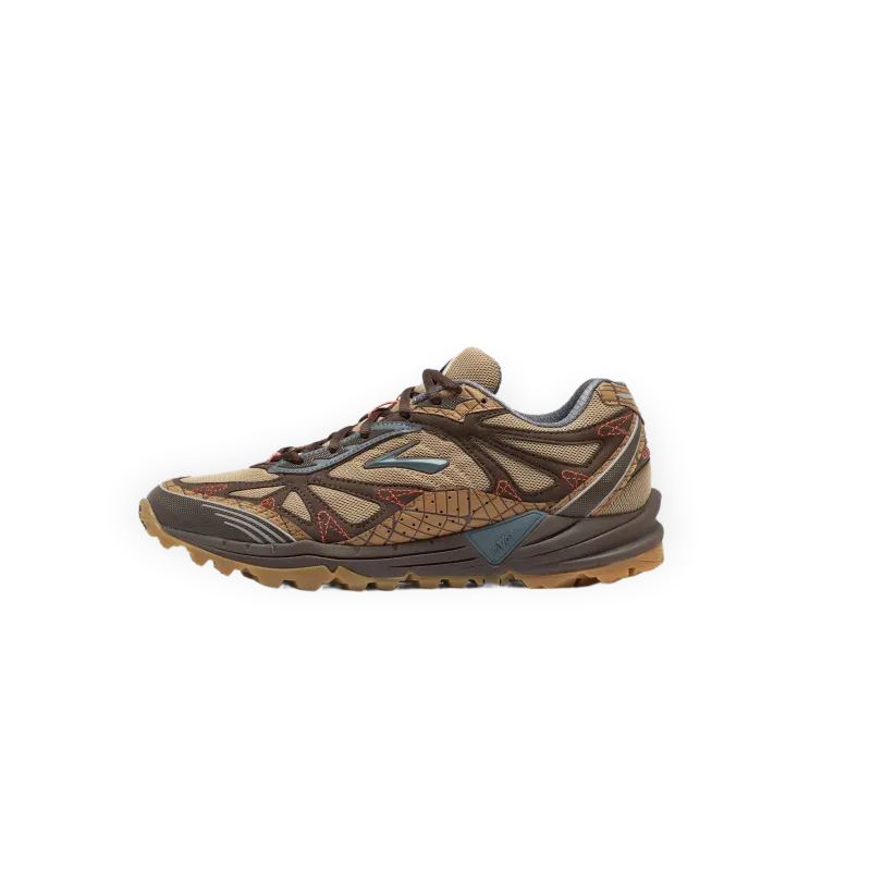 Brooks Running STAPLE x Cascadia 1