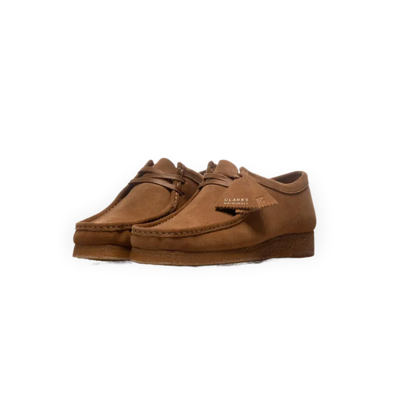 Clarks Wallabee