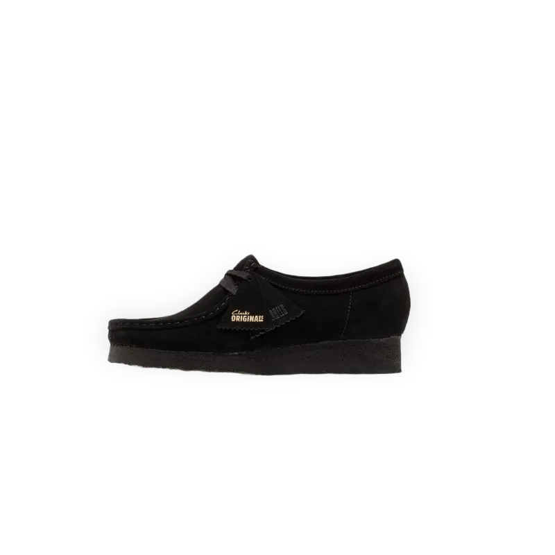Clarks Wallabee