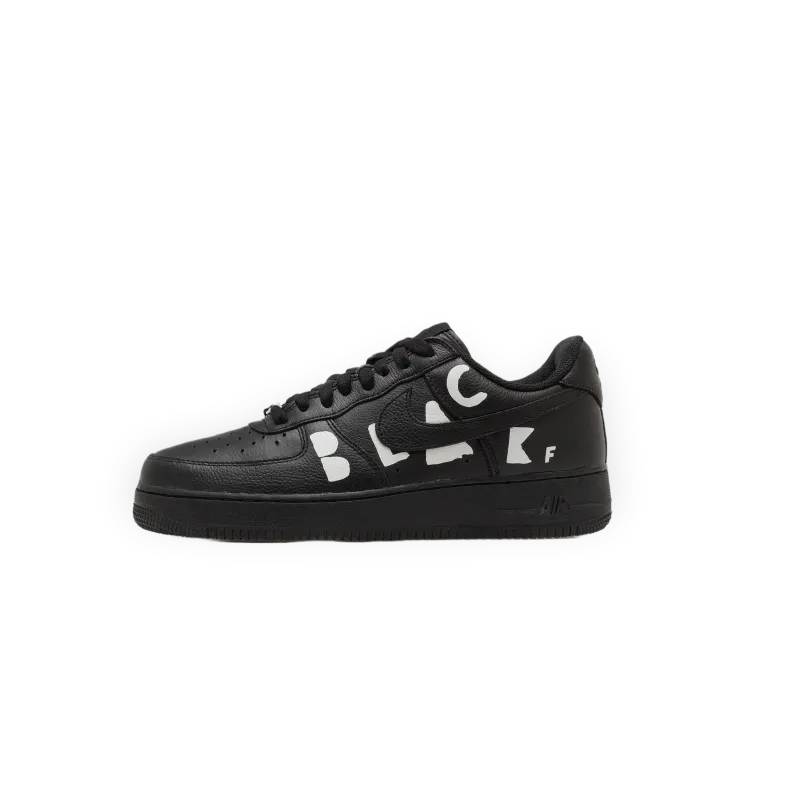 Comme Des Garçons Black X Nike Af 1