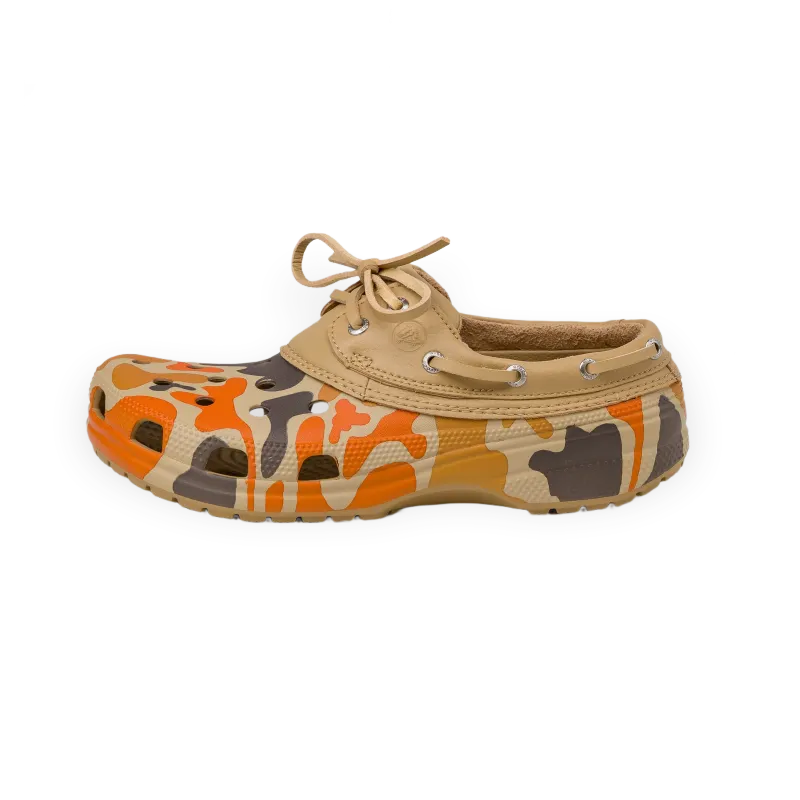 Crocs Classic Duck Camo Islander