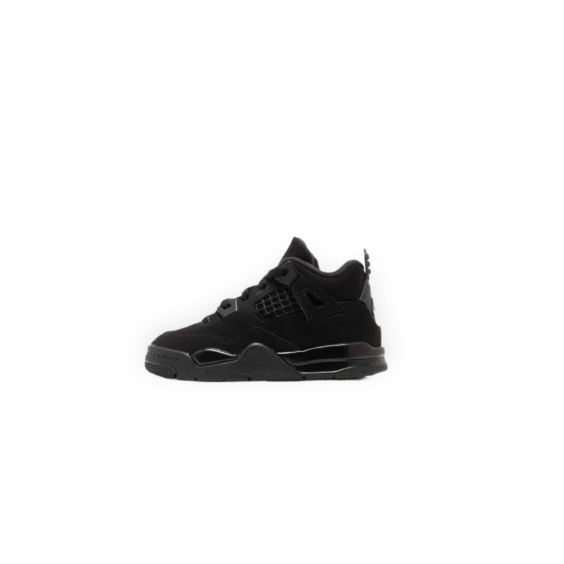 Jordan 4 Retro OG (td) "black Cat"