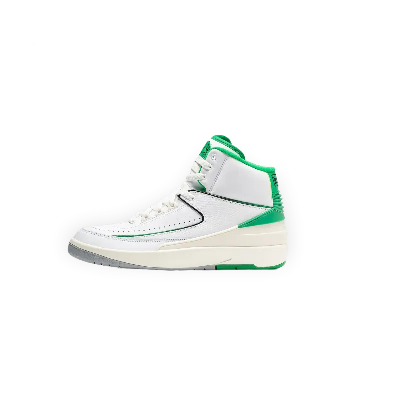 Jordan AIR JORDAN 2 RETRO (GS) 'Lucky Green'