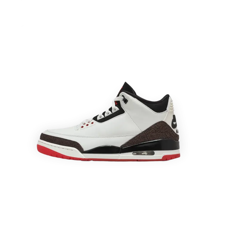 Jordan AIR JORDAN 3 RETRO OG 'Sail and University Red'