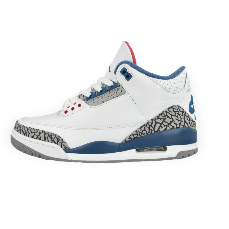 Jordan Air Jordan 3 Retro True Blue