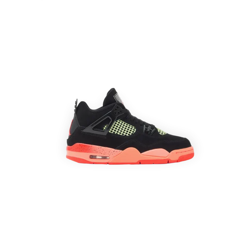 Jordan Air Jordan 4 Retro "Black Infrared 23" (GS)