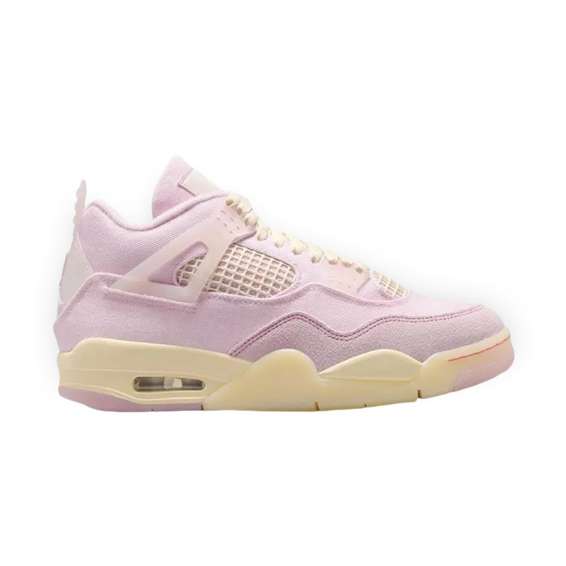Jordan Air Jordan 4 Retro TEX W "Iced Carmine"