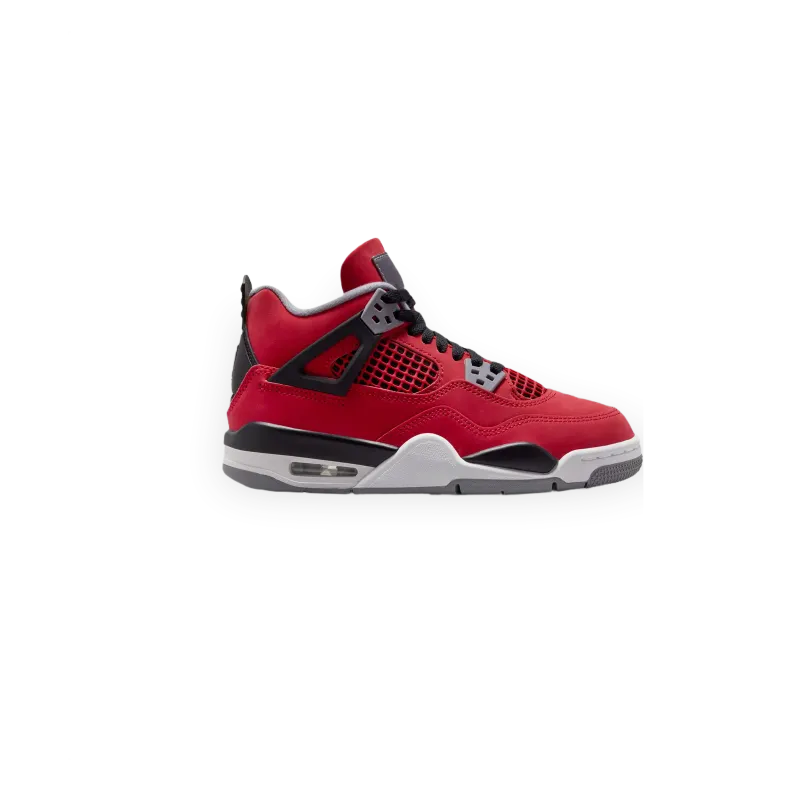 Jordan Air Jordan 4 Retro "Toro Bravo" Big Kids (GS)