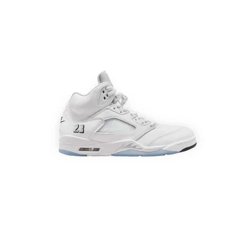 Jordan Air Jordan 5 Retro OG "White Metallic"