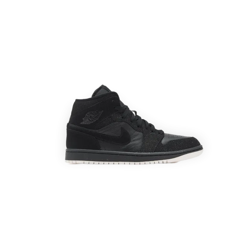Jordan Air Jordan Women's 1 Mid "Glitter"