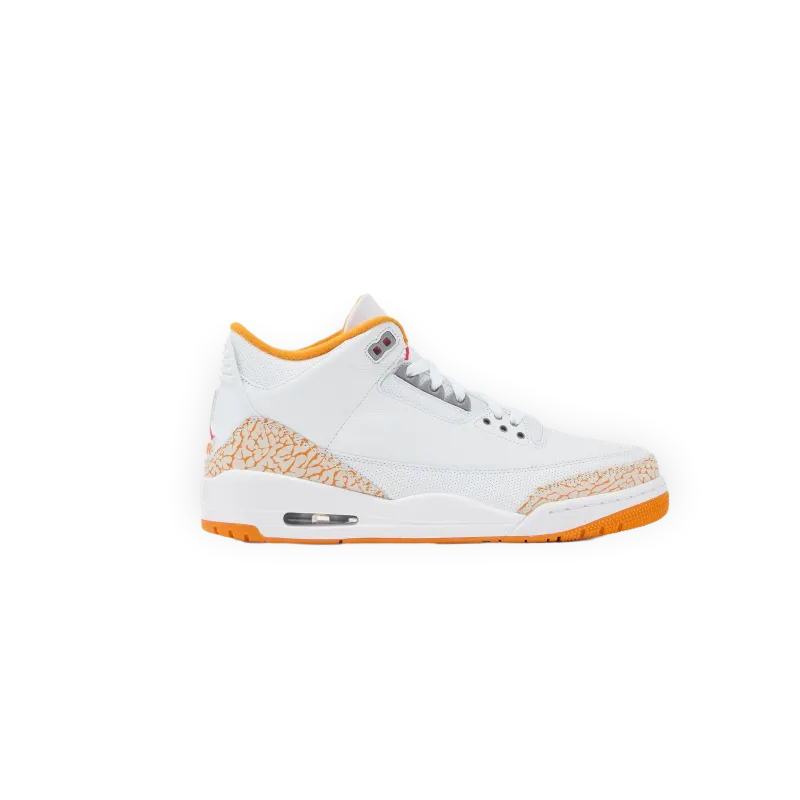 Jordan Air Jordan Women's 3 Retro "Orange Citrus"