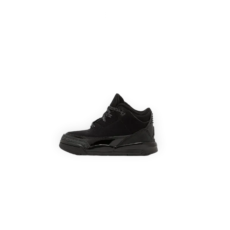 Jordan 3 RETRO (TD) "Black Cat"