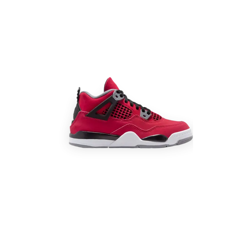 Jordan 4 Retro "Toro Bravo" Little Kids (PS)