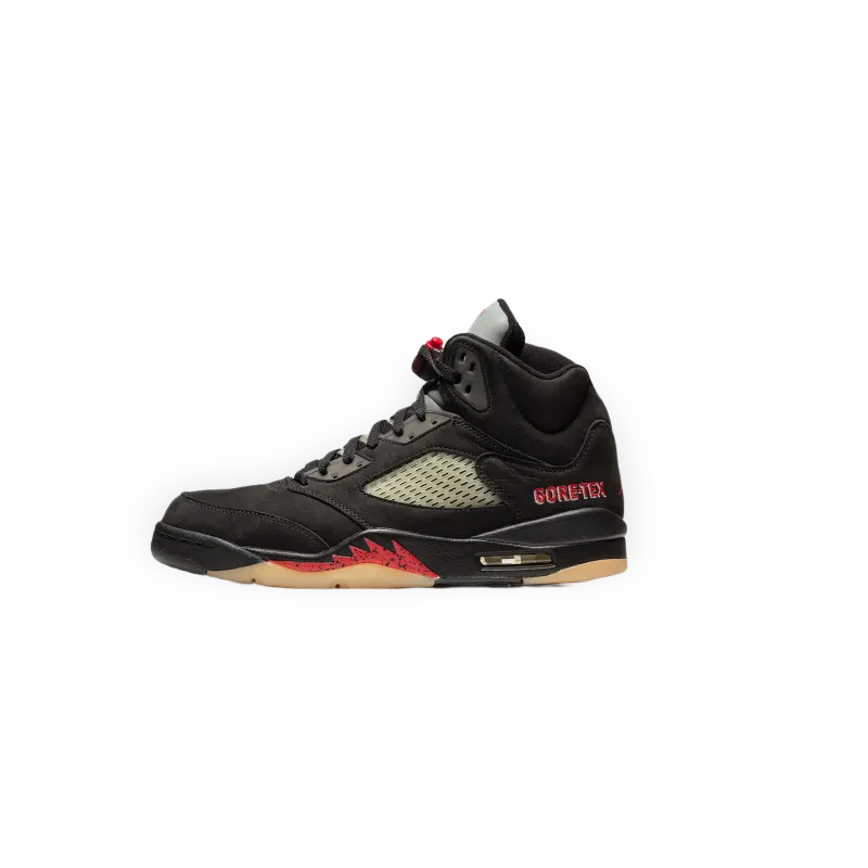 Jordan WMNS Air Jordan 5 Retro GTX 'off Noir'