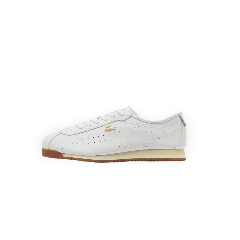 Lacoste Club-Low Leather Sneakers