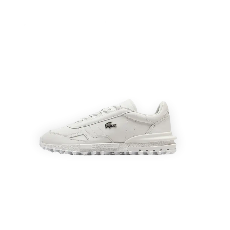 Lacoste Elite Active Leather Sneakers