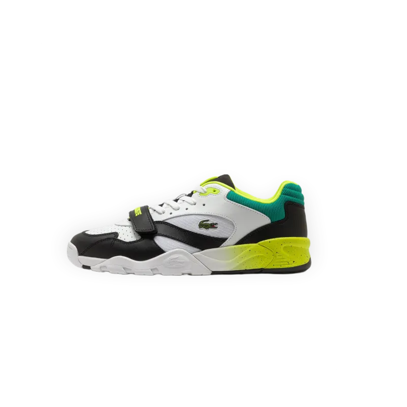 Lacoste Game Trainer Pro Leather Sneakers