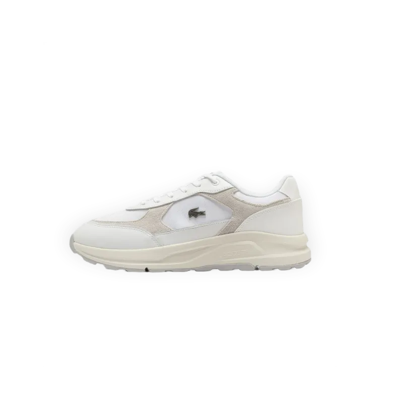 Lacoste Run Set Suede Sneakers