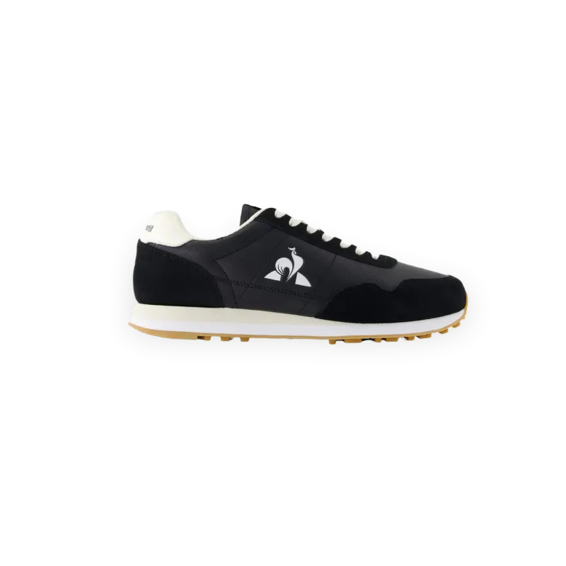 Le Coq Sportif de ante de cuero para niños Le Coq Sportif Astra