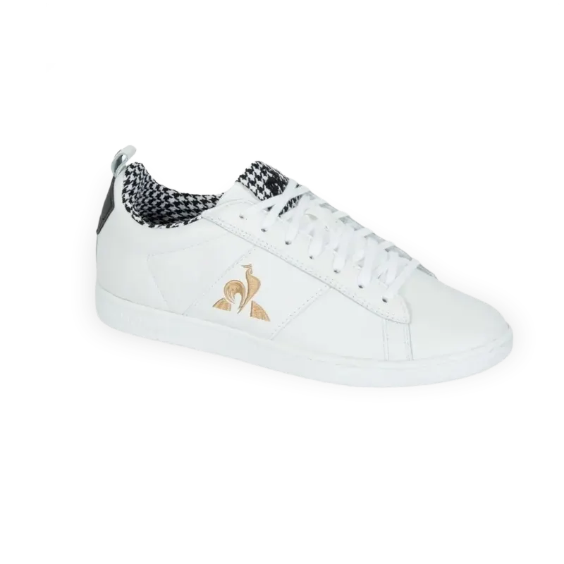 Le Coq Sportif es Le Coq Sportif CourtclassicPied De Poule