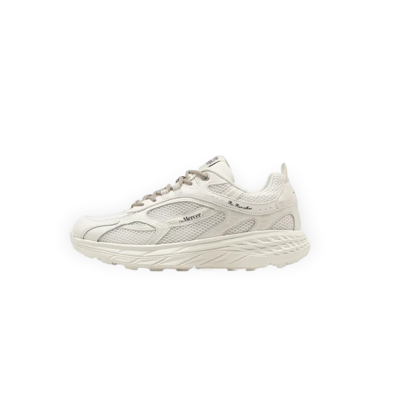 Mercer The Re-Run Max Suede