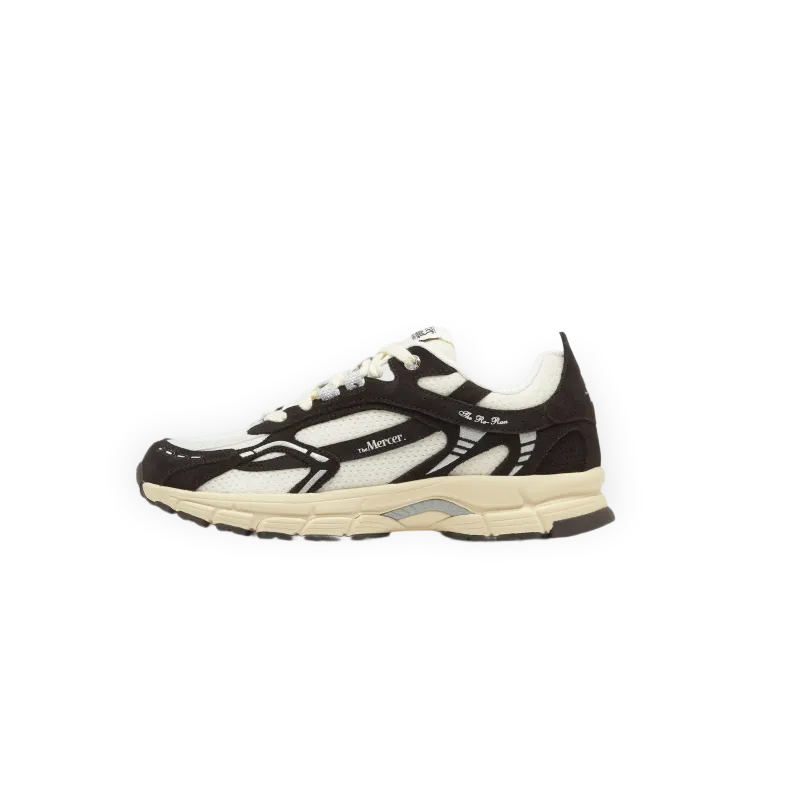 Mercer The Re-Run Vintage Suede