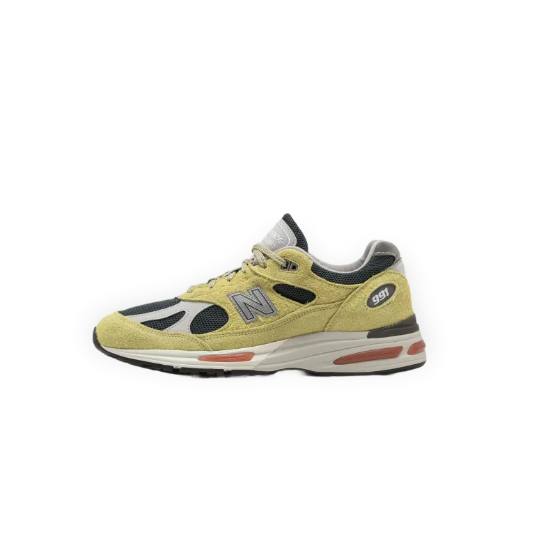 New Balance Made in UK U991v2