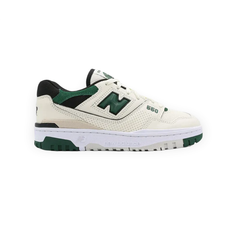 New Balance 550 White Green