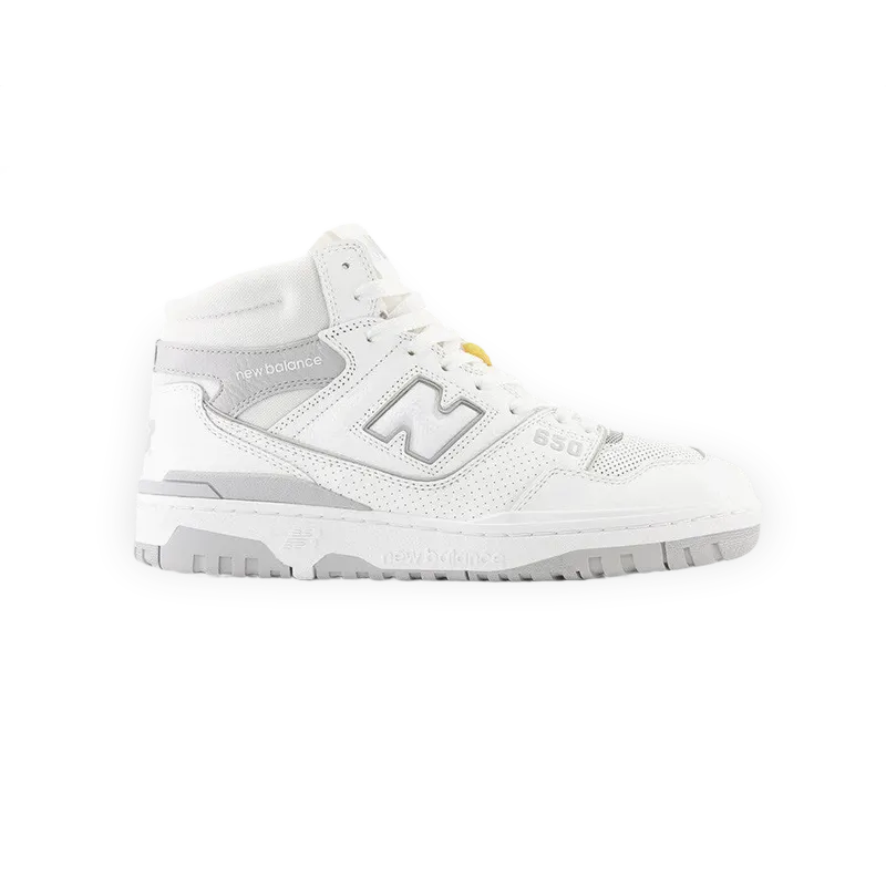 New Balance 650 White Grey
