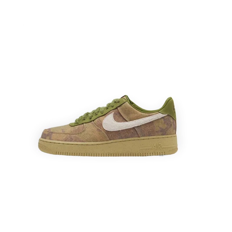 Nike Air Force 1 Low QS Camo