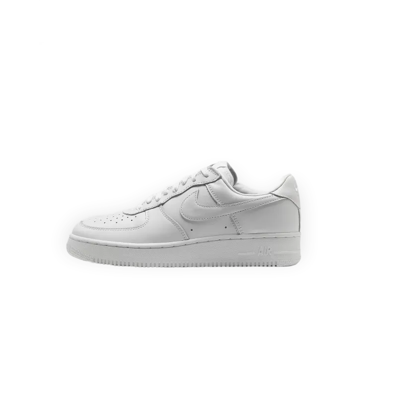 Nike Air Force 1 "Triple White" (2001 Shape)