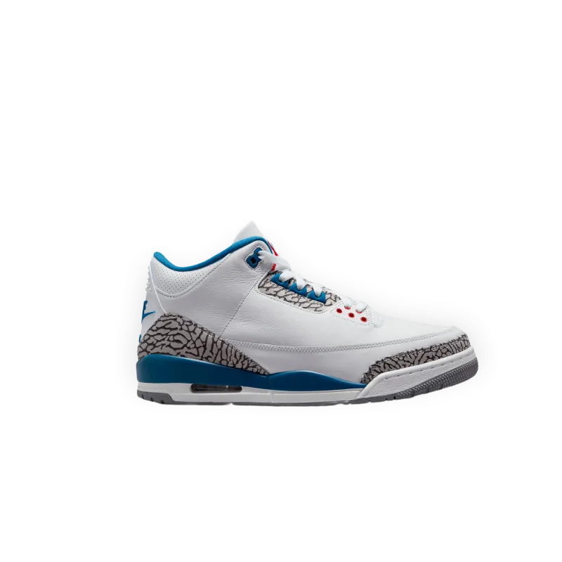 Nike Air Jordan 3 Retro "True Blue"