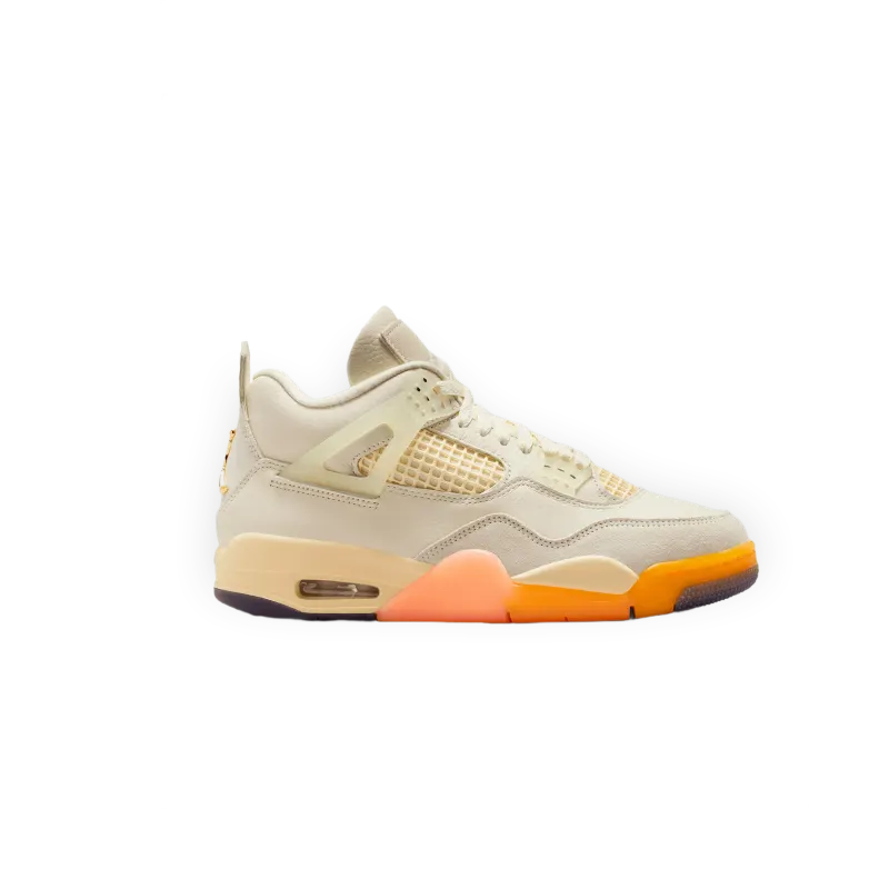 Nike Air Jordan 4 Retro "Birds of Paradise"