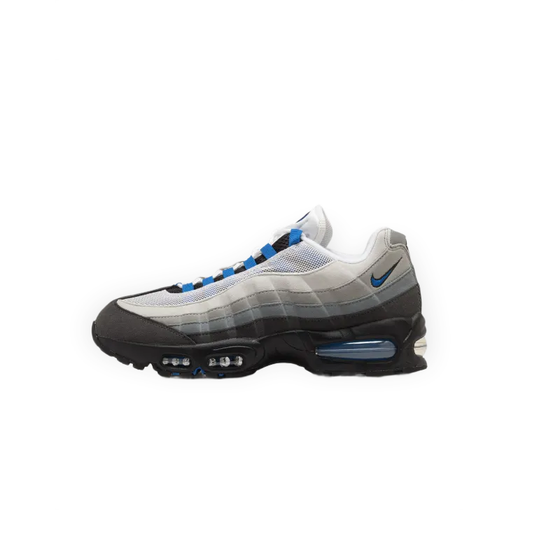 Nike Air Max 95 Big Bubble 'blue Spark'