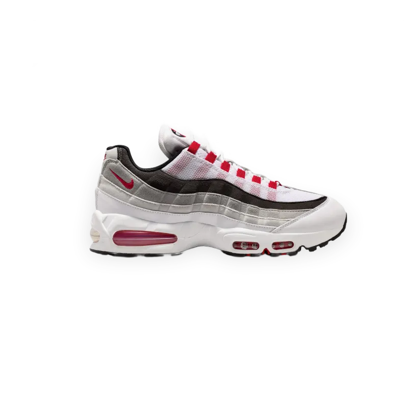 Nike Air Max 95 Premium "Comet Red"