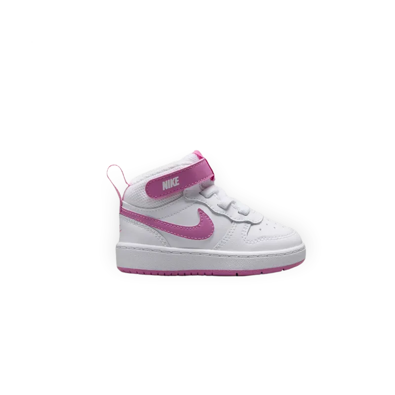 Nike bebé niño Nike Court Borough Mid 2