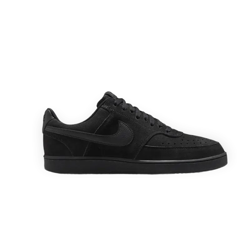 Nike Court Vision Low Suede Premium